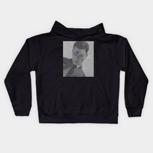 Detroit: Become Human Connor Kids Hoodie